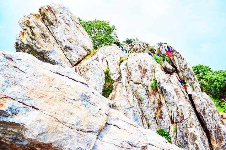 Griddhakuta Peak