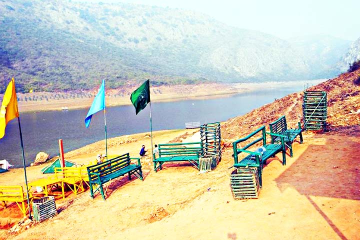 Ghora Katora Lake
