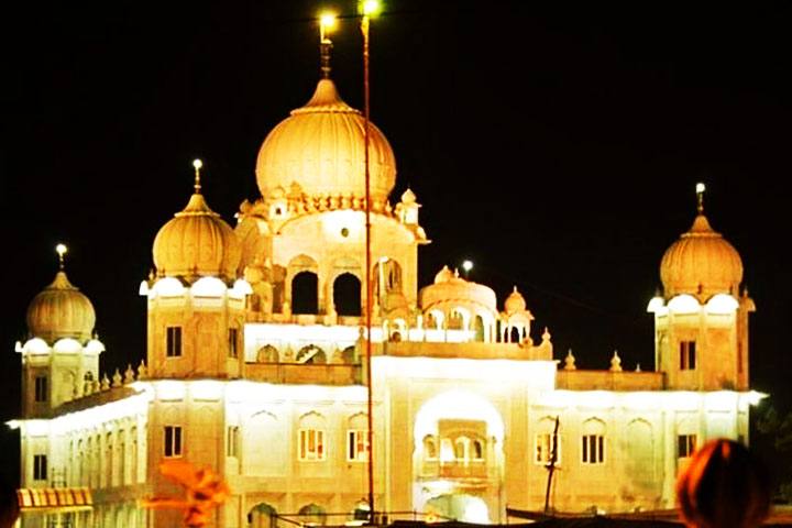 Gurudwara Nada Sahib