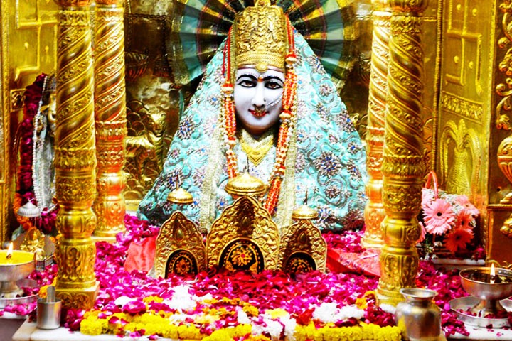 Shri Mata Mansa Devi Singh