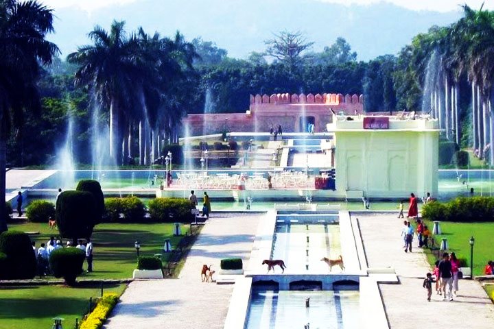 Yadvinder Garden