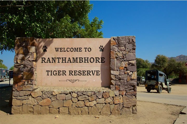 Ranthambore National Park