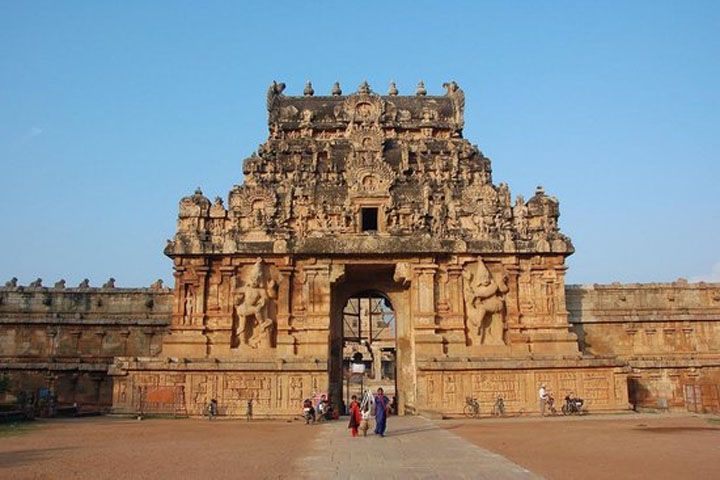 Thanjavur