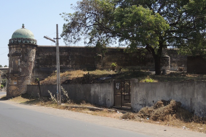 Bharuch Fort Bharuch
