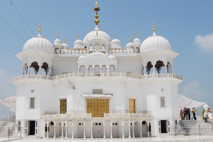 Takht Sri Damdama Sahib