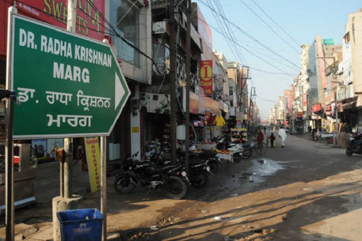 Dhobhi Bazaar