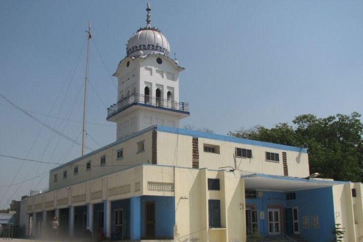 Gurdwara Haji Rattan