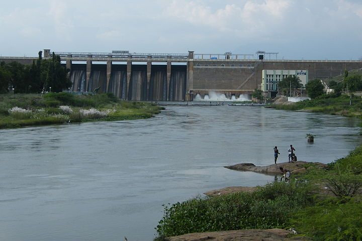 Sothupparai Dam