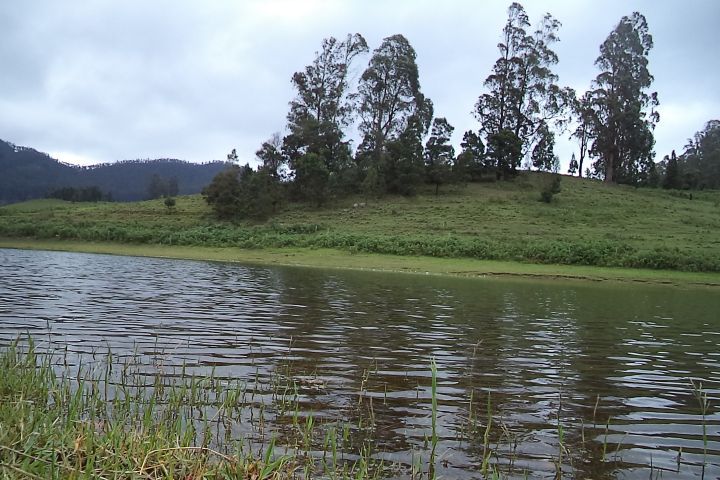 Mannavanur Lake