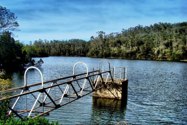 Berijam Lake