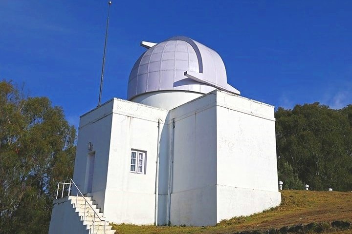 Kodaikanal Solar Observatory