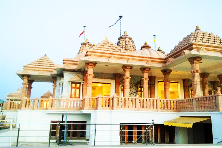 Dada Bhagwan Temple