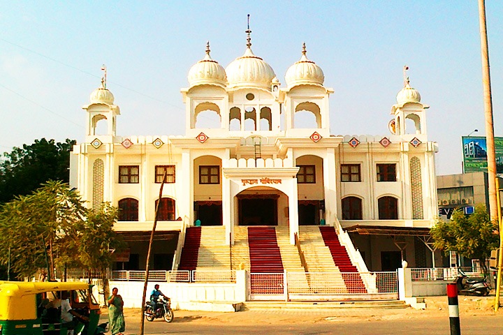 Gurudwara Gobind Dham ahmedabad