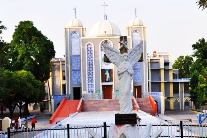 st jude's shrine