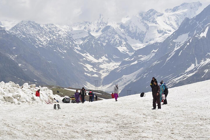 Rohtang Pass (Rohtang La)