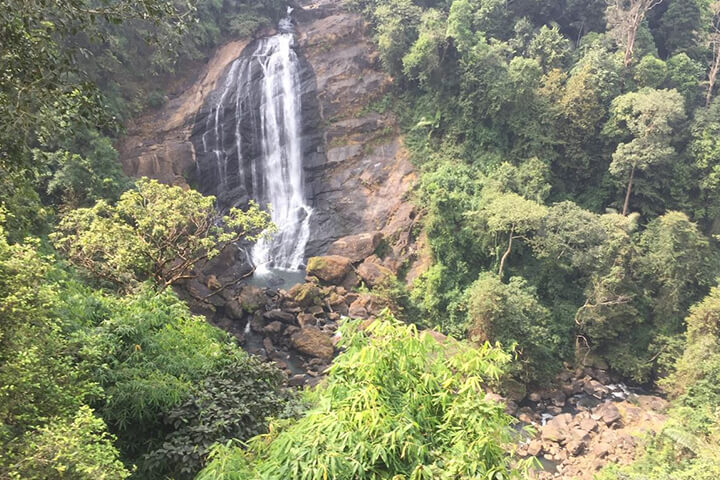 Valara Waterfalls