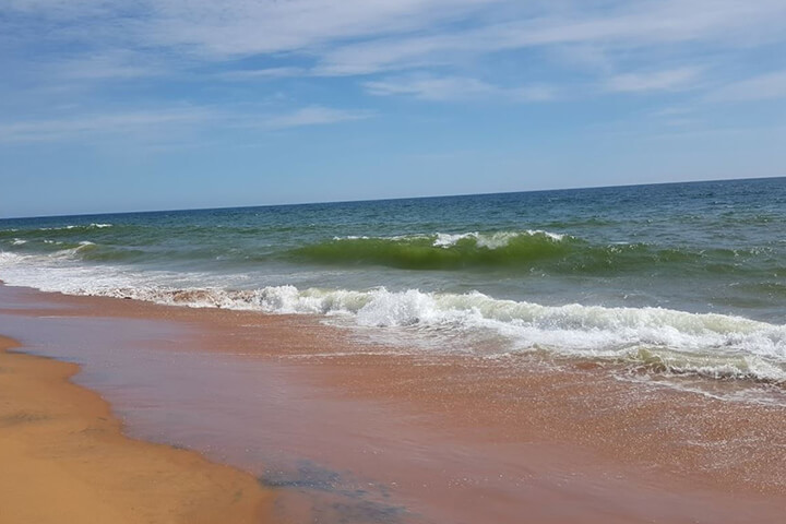Shangumugham Beach