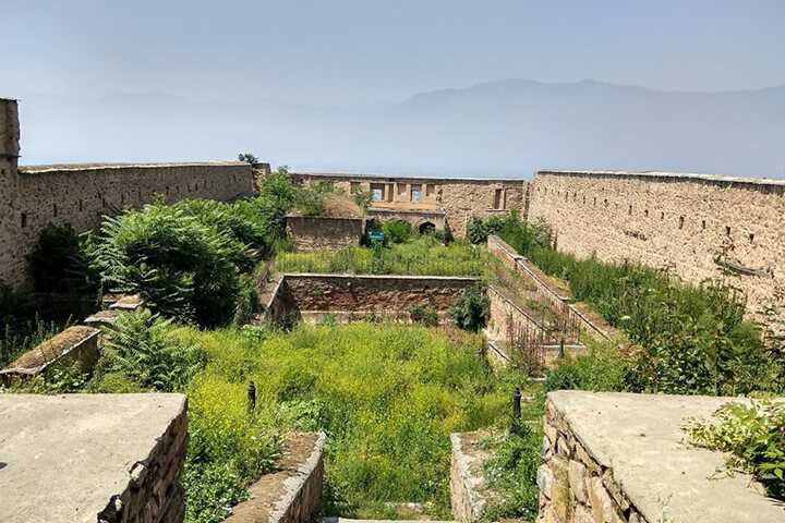 Hari Parbat