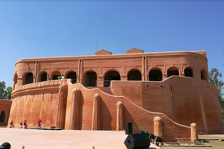 Gobindgarh Fort