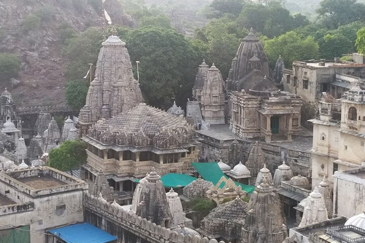 Eklingji Temple