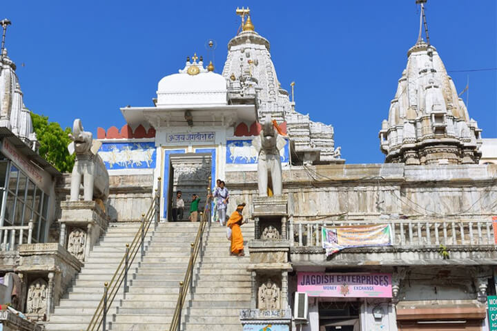 Jagdish Temple