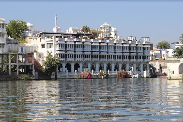 Lake Pichola