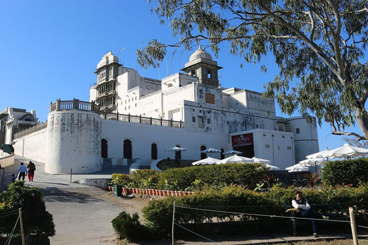 Monsoon Palace