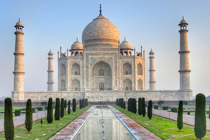 Taj Mahal