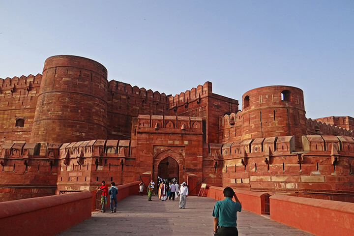 Agra-Fort