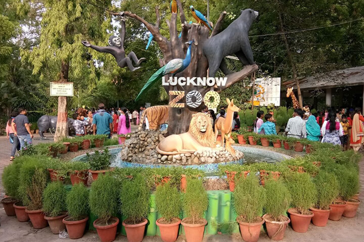 Lucknow Zoo