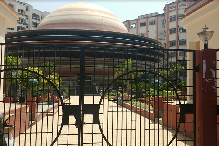 Indira gandhi Planetarium