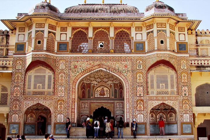Amber Palace