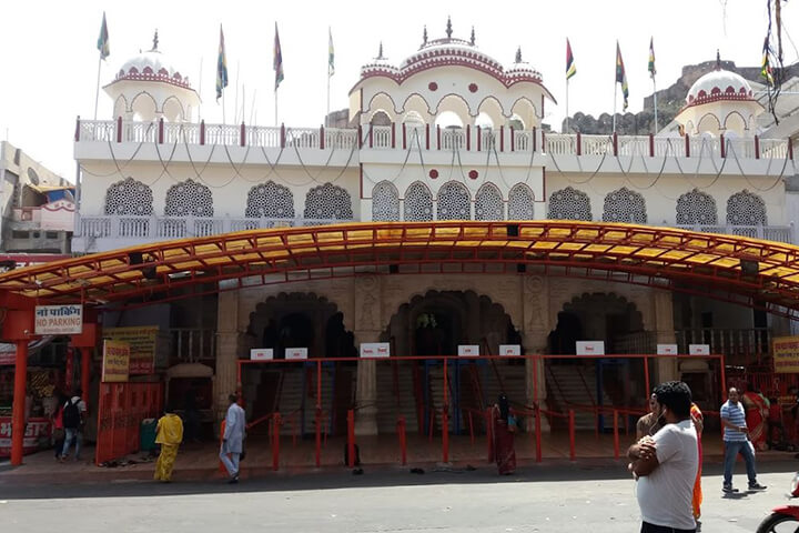 Moti Dungari Temple