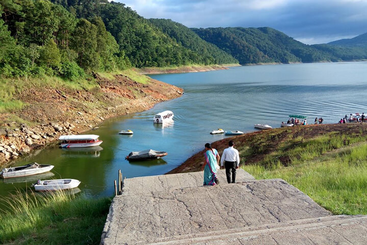Umiam Lake