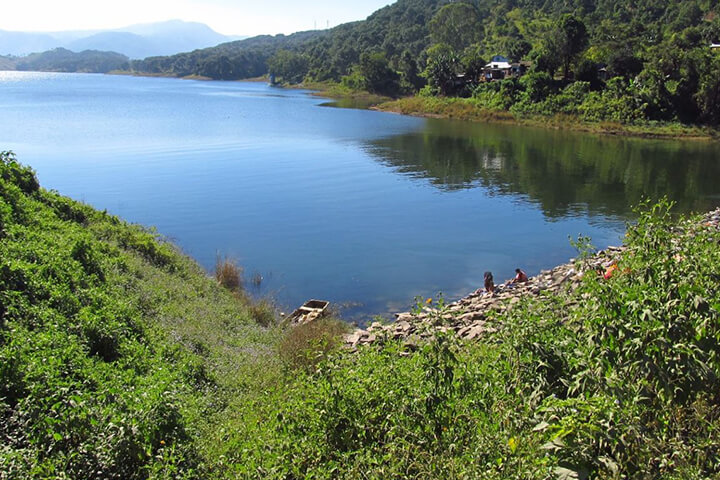 Ward's Lake