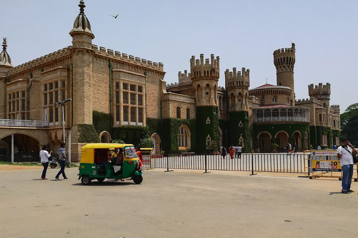 Bangalore Fort