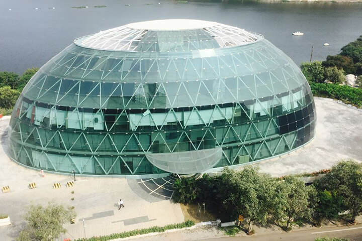Durgam Cheruvu