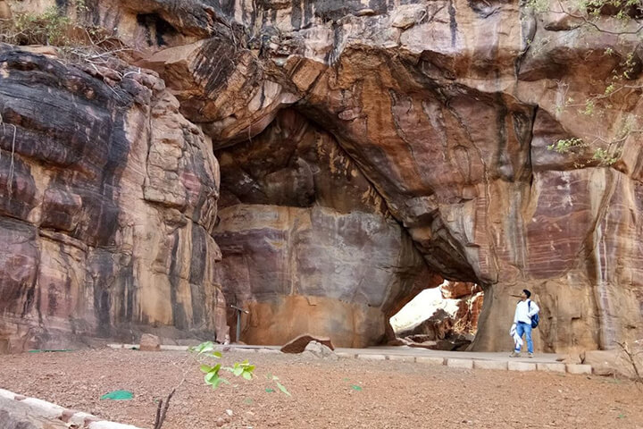 Bhimbetka Caves