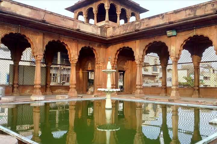 Moti Masjid Bhopal