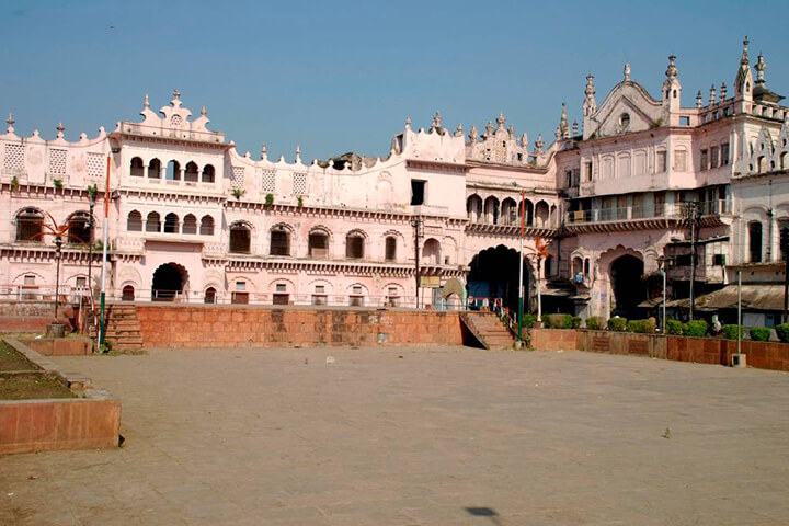 Shaukat Mahal Sadar Manzil Bhopal