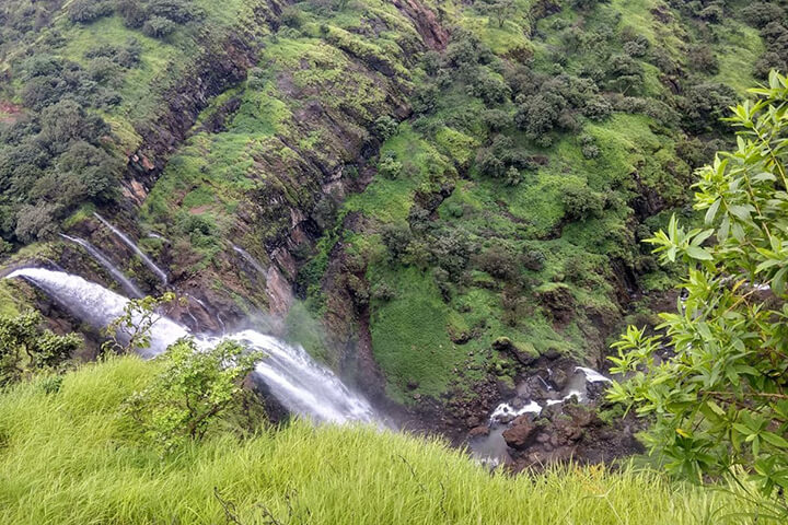 Lingamala Falls