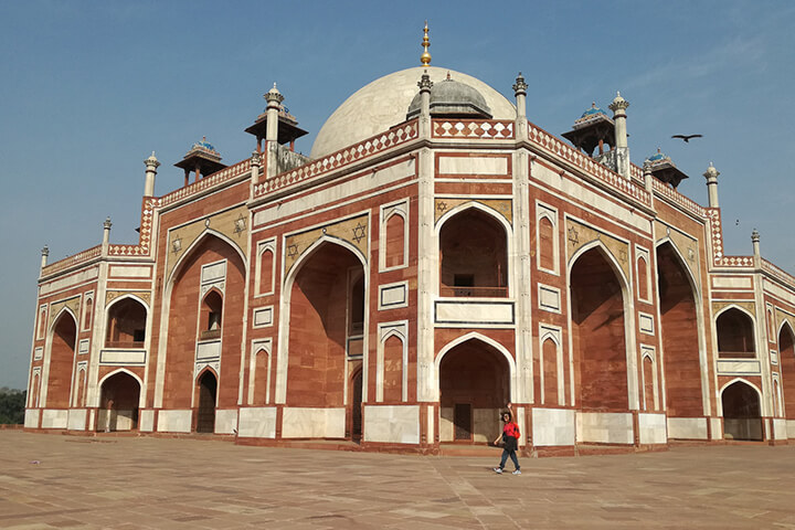 Humayuns Tomb