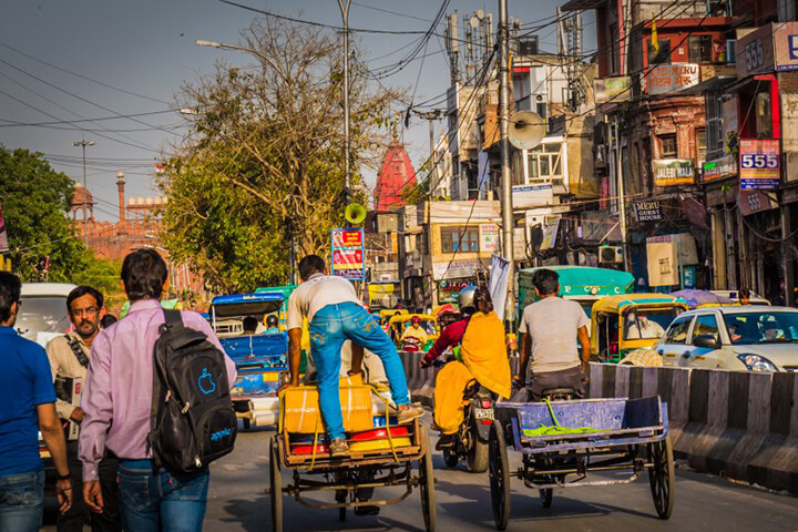 Chandni Chowk