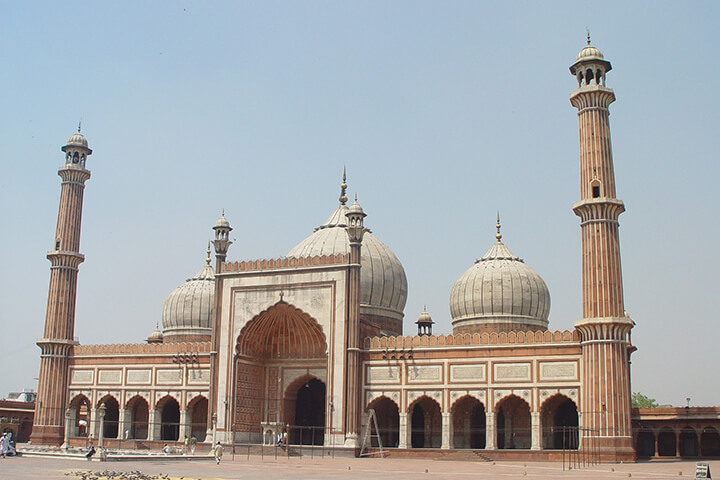 Jama Masjid Delhi