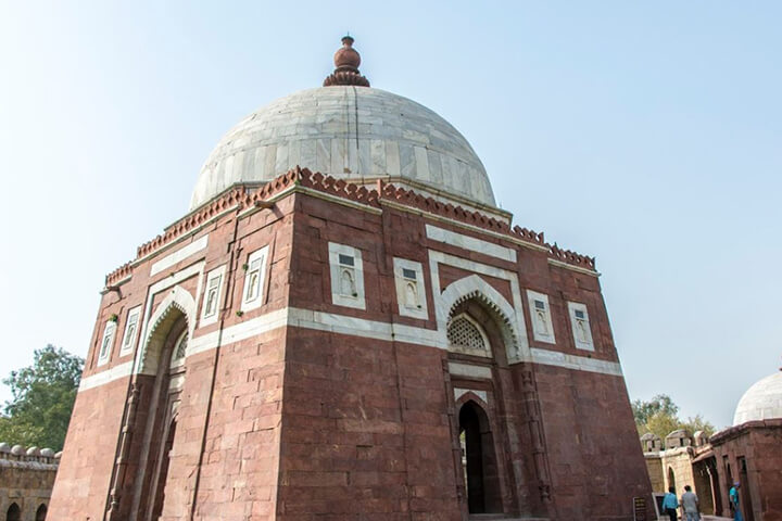 Tughlaqabad Fort