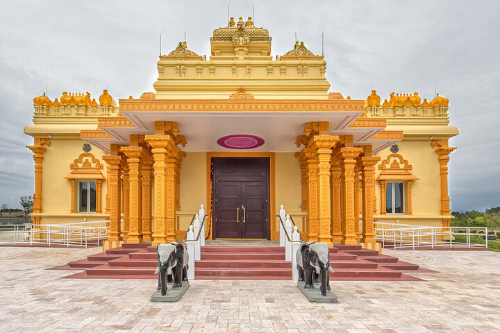 Bhaktha Anjaneyar Temple