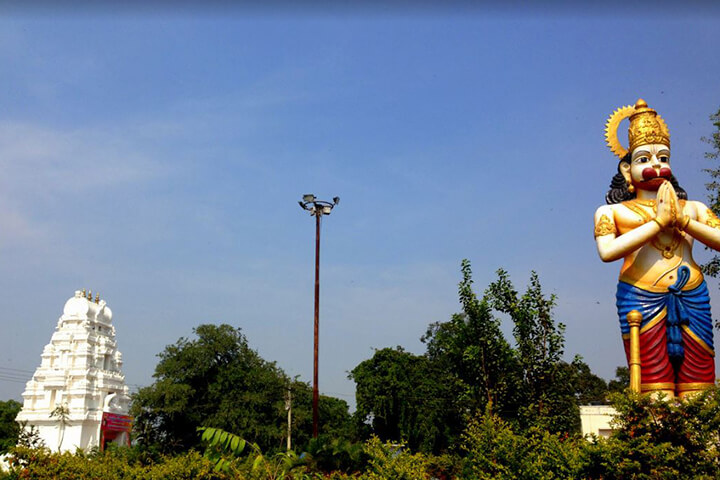 Ananthagiri Hills
