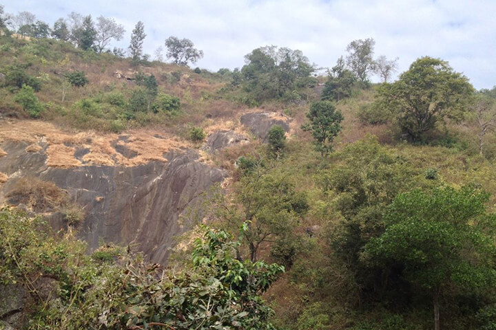 The Borra Hills and Caves