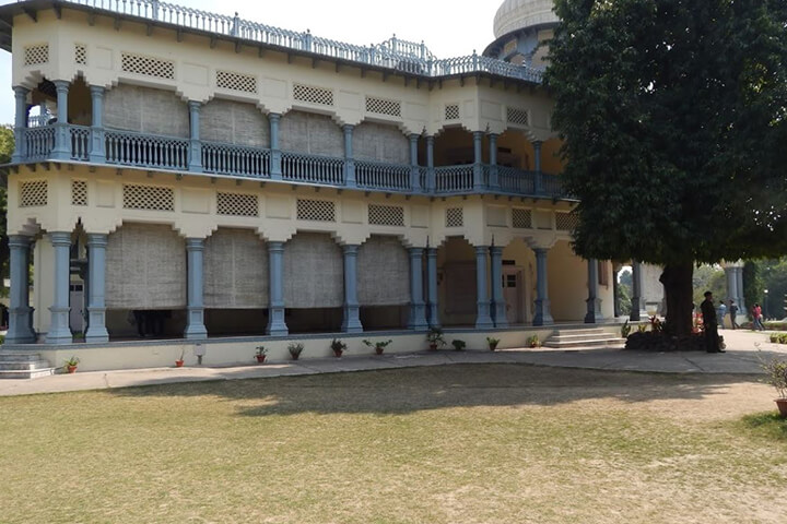 Anand Bhawan Museum