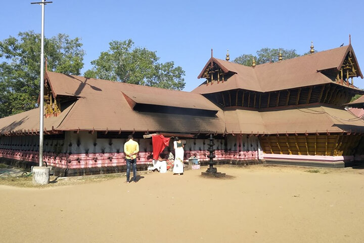 Bhagavathy Temple